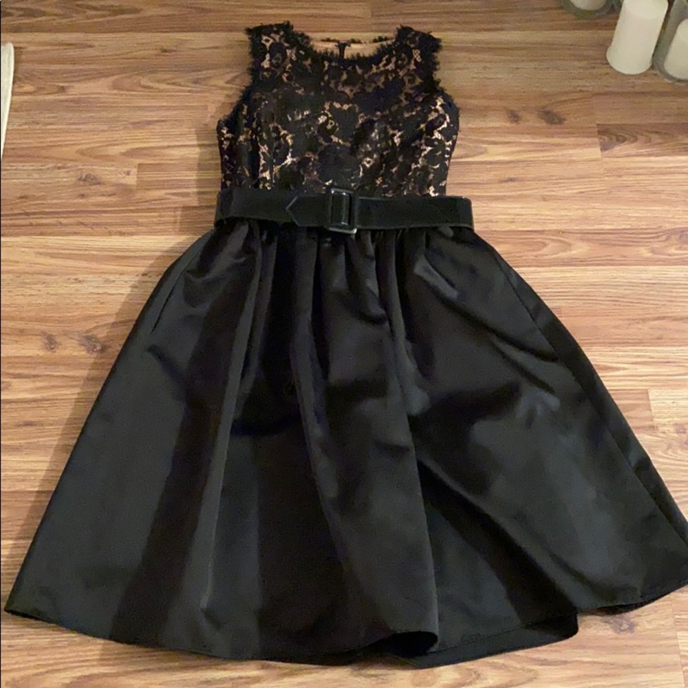 ABS Allen Schwartz Collection Midi Dress